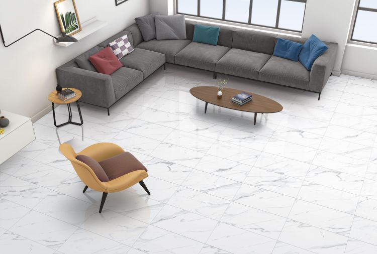 AGL Carrara Polished 12 x 24